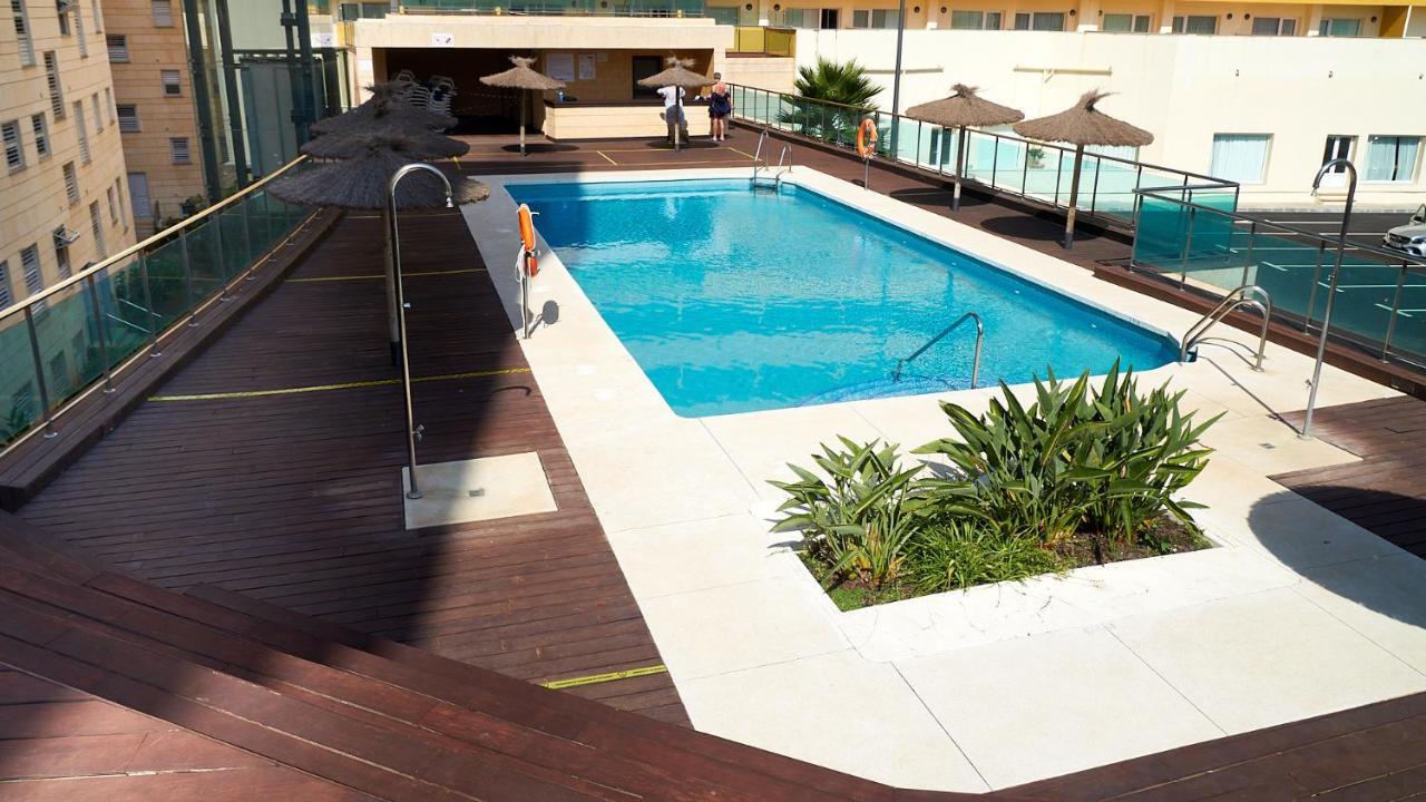 Roy Boston - Luxury Apartment Марбелья Экстерьер фото