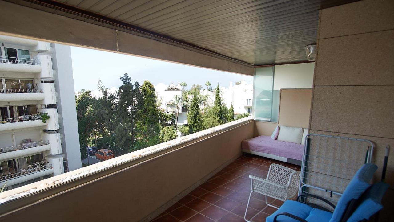 Roy Boston - Luxury Apartment Марбелья Экстерьер фото