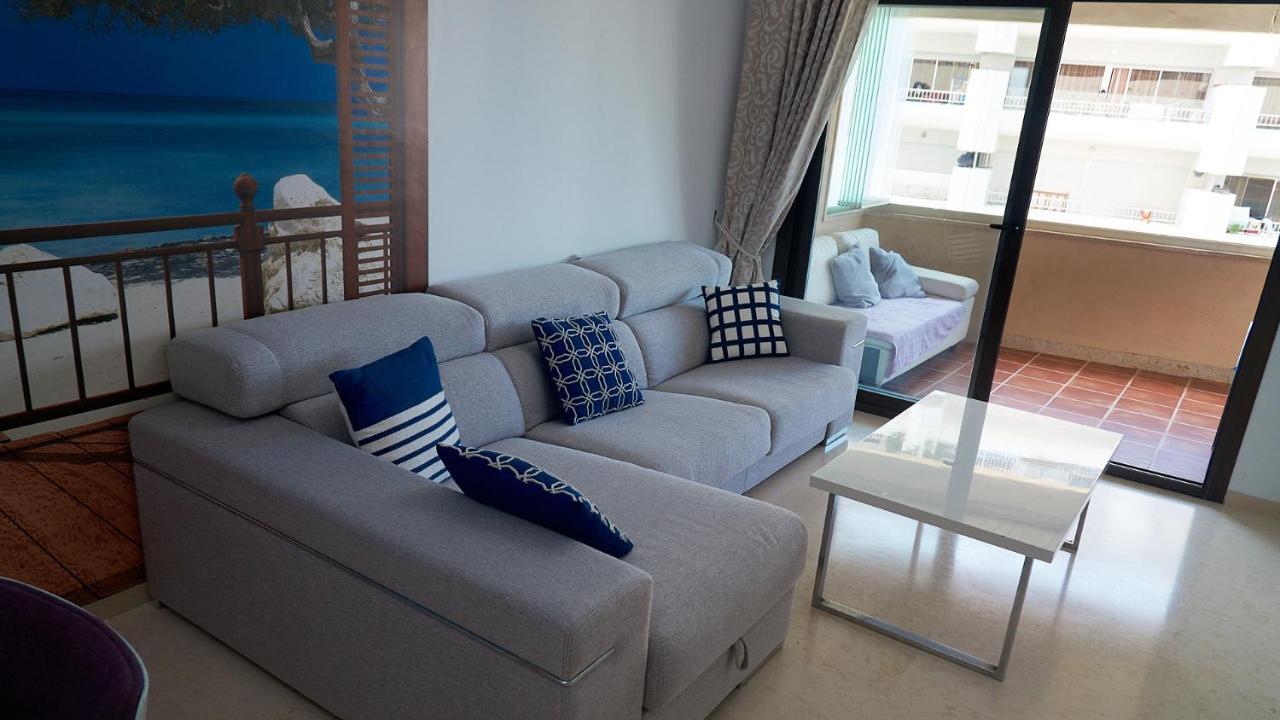 Roy Boston - Luxury Apartment Марбелья Экстерьер фото